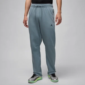 Męskie spodnie Dri-FIT Jordan Sport Hoop Fleece - Szary