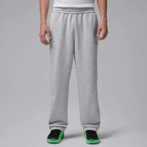 Męskie spodnie Dri-FIT Jordan Sport Hoop Fleece - Szary