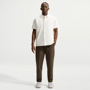Męskie spodnie Dri-FIT Nike 24.7 ImpossiblySoft - Brązowy