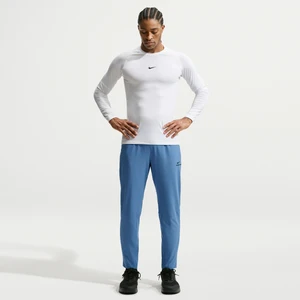 Męskie spodnie Dri-FIT Nike Pro Training - Niebieski