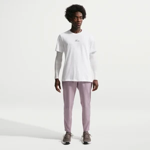 Męskie spodnie Dri-FIT Nike Pro Training - Szary