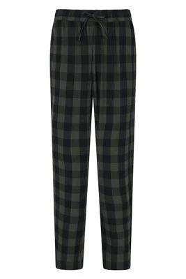 Męskie spodnie flanelowe - Green Mountain Warehouse