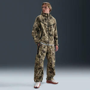 Męskie spodnie moro o luźnym kroju Dri-FIT Nike Tech - Brązowy
