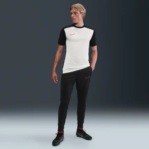 Męskie spodnie piłkarskie Dri-FIT Nike Academy - Czerń