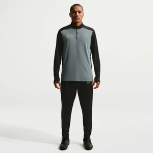Męskie spodnie piłkarskie Dri-FIT Nike Academy - Czerń