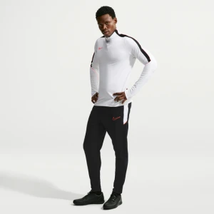 Męskie spodnie piłkarskie Dri-FIT Nike Academy - Czerń