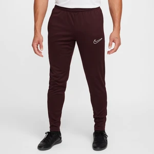 Męskie spodnie piłkarskie Dri-FIT Nike Academy - Czerwony