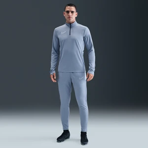Męskie spodnie piłkarskie Dri-FIT Nike Academy - Niebieski