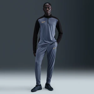 Męskie spodnie piłkarskie Dri-FIT Nike Academy - Niebieski