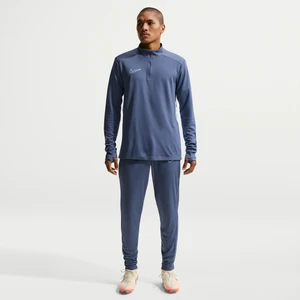 Męskie spodnie piłkarskie Dri-FIT Nike Academy - Niebieski