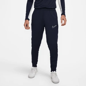 Męskie spodnie piłkarskie Dri-FIT Nike Academy - Niebieski
