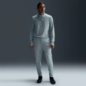Męskie spodnie piłkarskie Dri-FIT Nike Academy - Szary