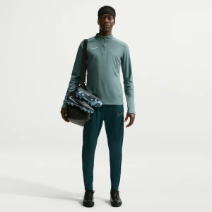 Męskie spodnie piłkarskie Dri-FIT Nike Academy - Zieleń