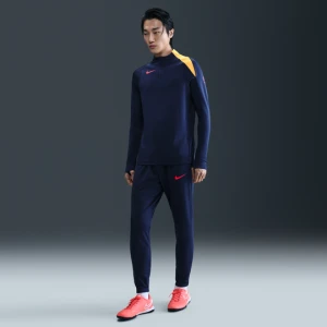 Męskie spodnie piłkarskie Dri-FIT Nike Strike - Niebieski