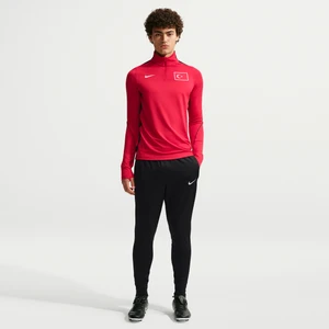 Męskie spodnie piłkarskie Nike Dri-FIT Strike Turcja 2026 - Czerń