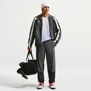 Męskie spodnie piłkarskie Repel Nike Strike+ - Brązowy