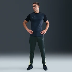 Męskie spodnie piłkarskie Therma-FIT Nike Academy Winter Warrior - Zieleń