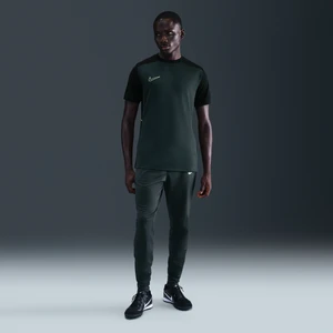 Męskie spodnie piłkarskie Therma-FIT Nike Strike - Zieleń