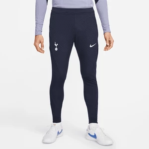 Męskie spodnie piłkarskie z dzianiny Nike Dri-FIT ADV Tottenham Hotspur Strike Elite - Niebieski