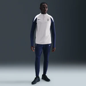 Męskie spodnie piłkarskie z dzianiny Nike Dri-FIT Tottenham Hotspur Strike - Niebieski