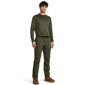 Męskie spodnie taktyczne Under Armour UA Enduro Elite Cargo Pant - khaki