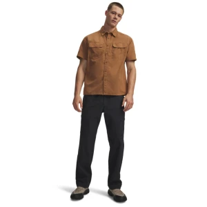 Męskie spodnie trekkingowe Under Armour UA Explor Hike - czarne