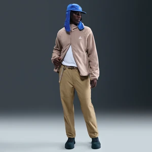 Męskie spodnie trekkingowe z ochroną przed promieniowaniem UV Nike ACG - Brązowy