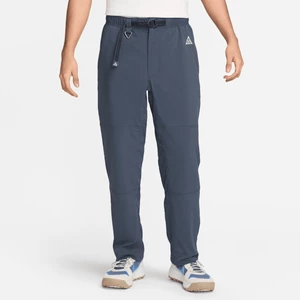 Męskie spodnie trekkingowe z ochroną przed promieniowaniem UV Nike ACG - Niebieski