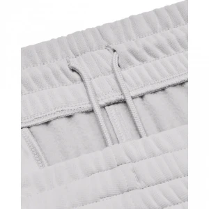 Męskie spodnie treningowe UNDER ARMOUR UA Armour Fleece Joggers - białe