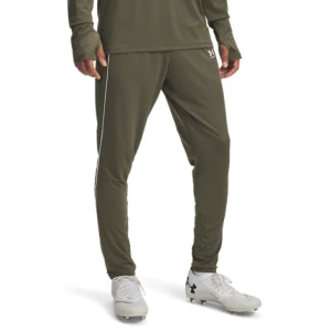 Męskie spodnie treningowe Under Armour UA M Challenger Training Pnt - khaki