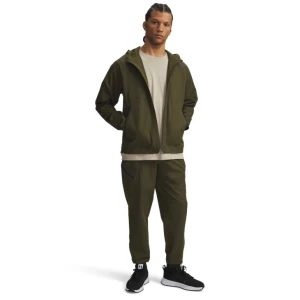 Męskie spodnie treningowe Under Armour UA Unstoppable Joggers - khaki