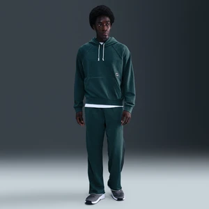 Męskie spodnie treningowe z dzianiny Dri-FIT Nike Gym Heritage - Zieleń