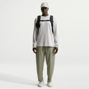 Męskie spodnie treningowe z dzianiny NAC Dri-FIT Nike - Zieleń