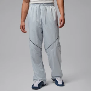 Męskie spodnie typu draft Jordan Brooklyn - Niebieski