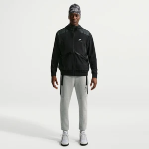 Męskie spodnie typu jogger Nike Air Max - Szary