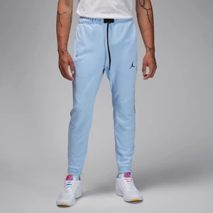 Męskie spodnie z dzianiny Air Jordan Dri-FIT Sport - Niebieski