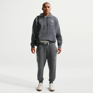 Męskie spodnie z dzianiny dresowej Nike Capitolium Stade Toulousain X Toulouse FC - Szary