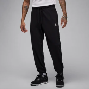 Męskie spodnie z dzianiny Dri-FIT Jordan Sport Crossover - Czerń