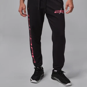 Męskie spodnie z dzianiny Dri-FIT Jordan Sport Crossover - Czerń