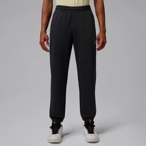 Męskie spodnie z dzianiny Dri-FIT Jordan Sport Crossover - Czerń