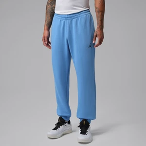 Męskie spodnie z dzianiny Dri-FIT Jordan Sport Crossover - Niebieski