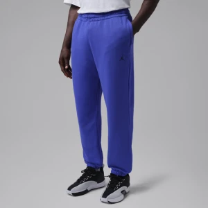 Męskie spodnie z dzianiny Dri-FIT Jordan Sport Crossover - Niebieski