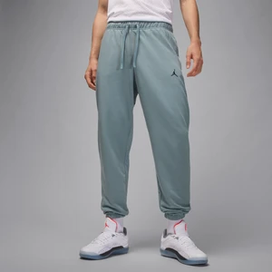 Męskie spodnie z dzianiny Dri-FIT Jordan Sport Crossover - Szary
