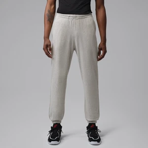 Męskie spodnie z dzianiny Dri-FIT Jordan Sport Crossover - Szary