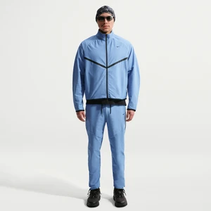 Męskie spodnie z dzianiny Dri-FIT Shori Nike Tech - Niebieski