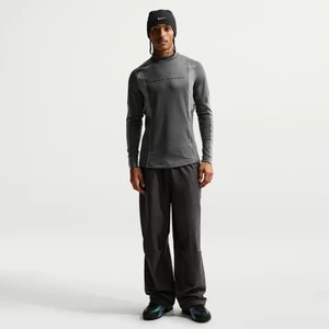 Męskie spodnie z dzianiny Dri-FIT Shori Nike Tech - Szary