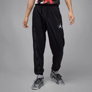Męskie spodnie z dzianiny Jordan Sport Crossover - Czerń