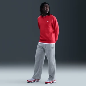 Męskie spodnie z dzianiny Nike Sportswear - Szary