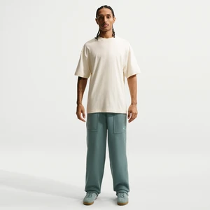 Męskie spodnie z luźnymi nogawkami Nike - Szary