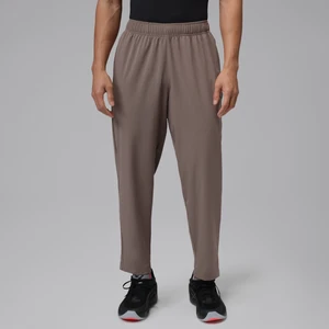 Męskie spodnie z tkaniny Dri-FIT Jordan Sport Essentials - Szary
